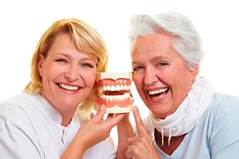 protesis dental en Salamanca