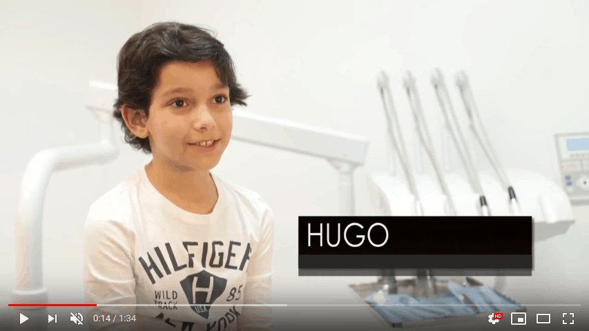 ClinicaDentalUrbinatudentistaenSalamancaHugonoscuentaquetalfuesuexperiencia YouTube