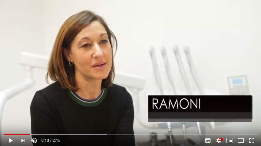 Clinica Dental Urbina tu dentista en Salamanca. Ramoni y su experiencia con nosotros