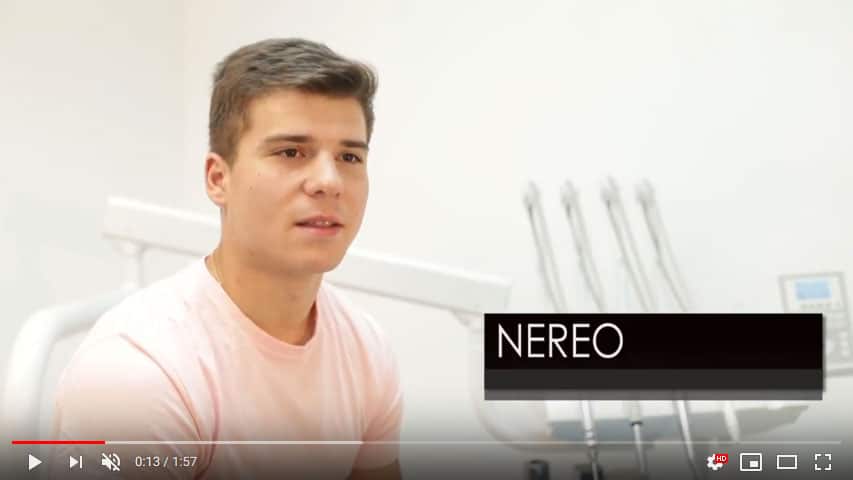 Clinica dental Urbina tu dentista en Salamanca. Nereo y su experiencia con la Endodoncia.