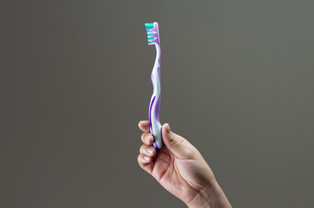 consejos para el cuidado del cepillo dental