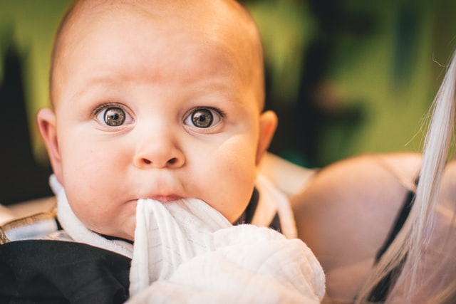 salud bucal para bebes