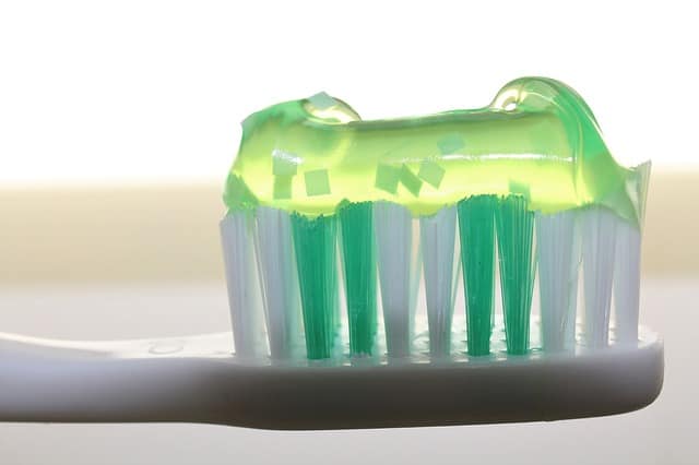 tipos de pasta de dientes