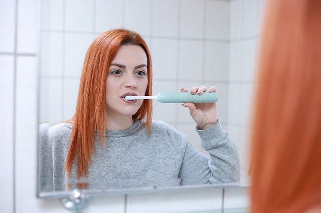 hiegiene dental y covid