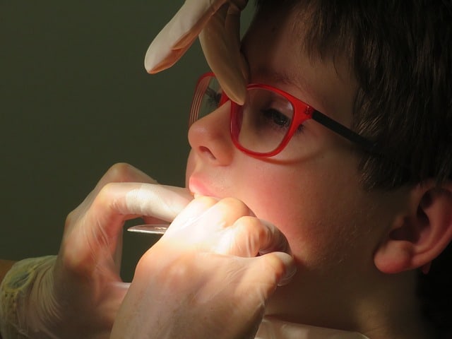 tratamientos de odontologia para niños