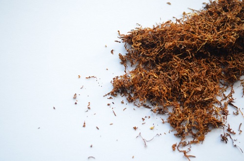 componentes del cigarrillo