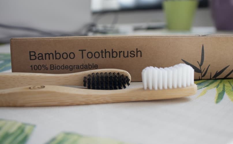 cepillos dentales bambu