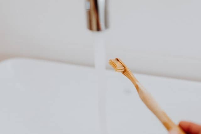 cuidados para cepillo de dientes