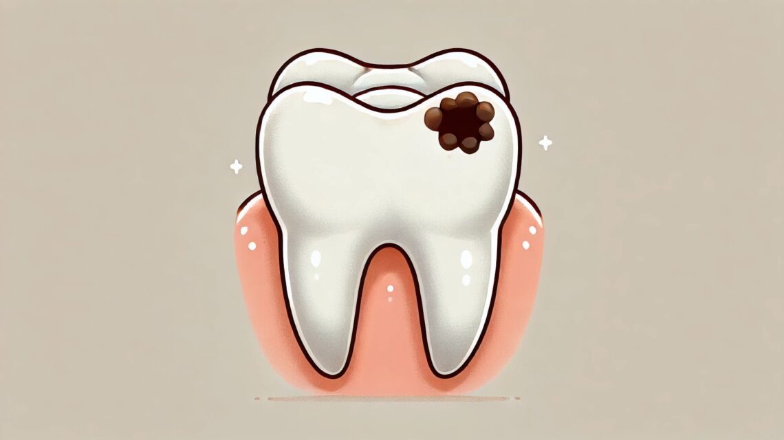 Que son las caries