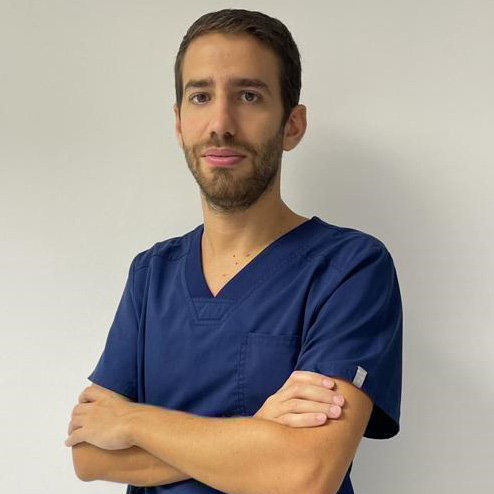 Dr. Guillermo Santos Monton Dr. Guillermo Santos Monton