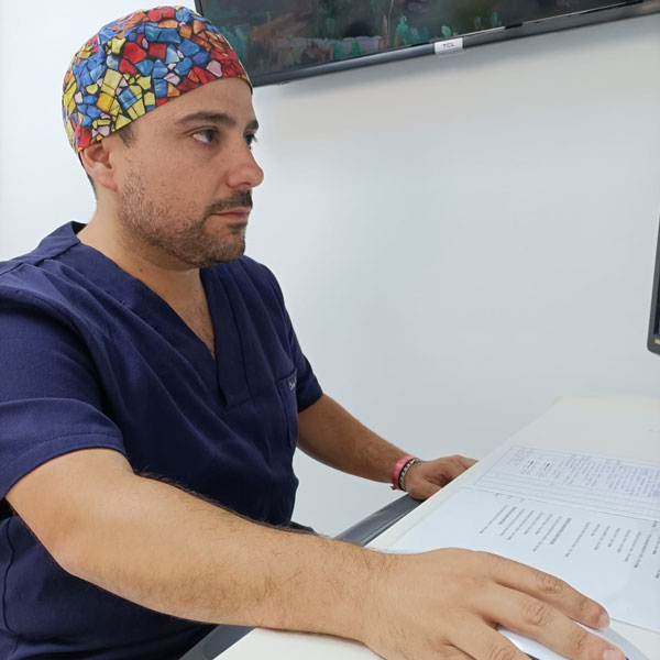 Dr. Esteban P&eacute;rez Pevida