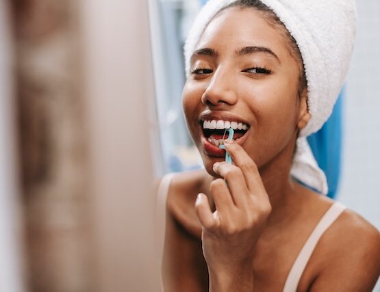 limpieza interdental