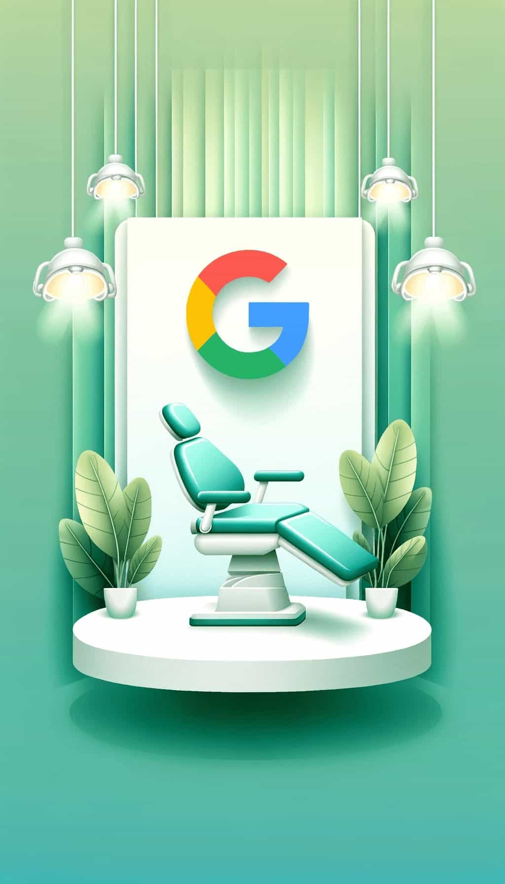 Clinica Dental Urbina en Google