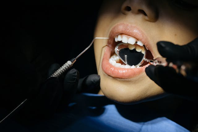cuantos dientes tenemos