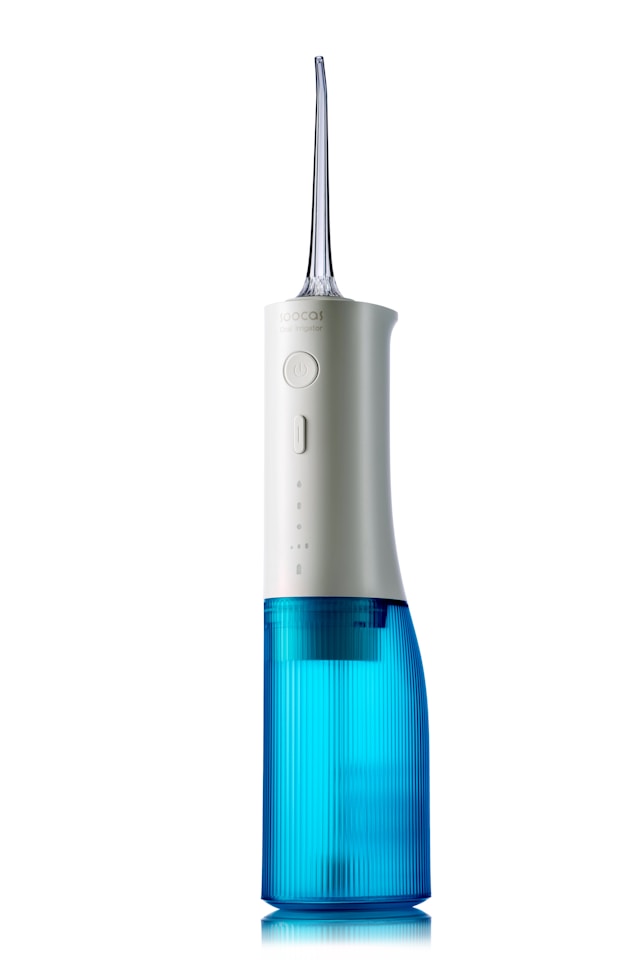 irrigador dental