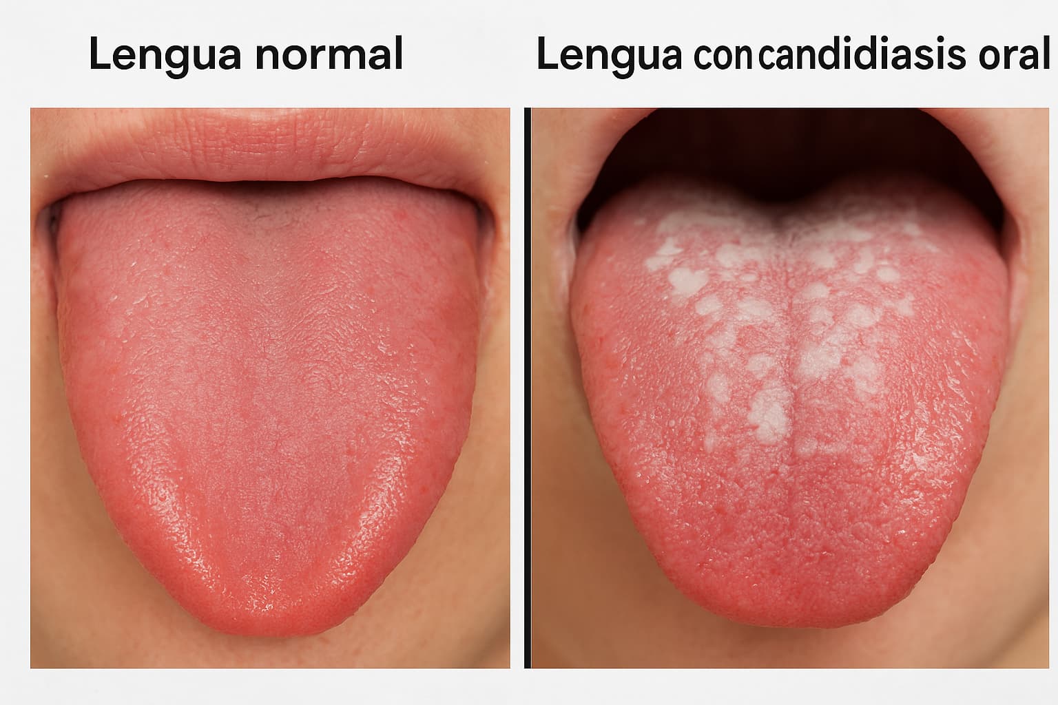 comparativa lengua sana