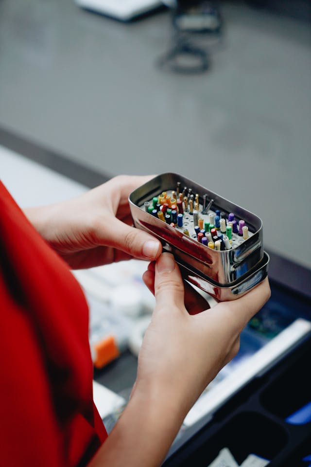 endodoncia tratamiento